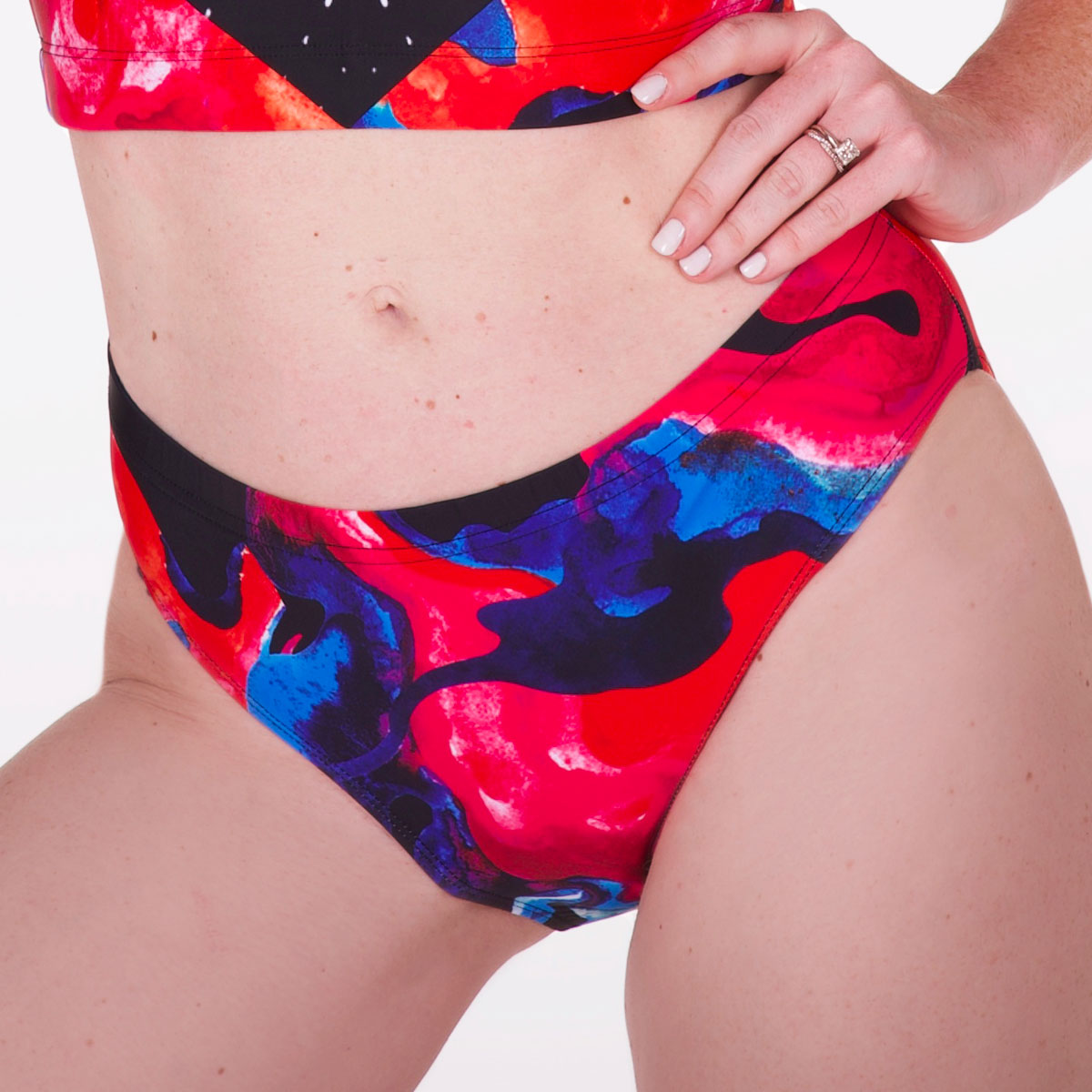 chlorine resistant bikini