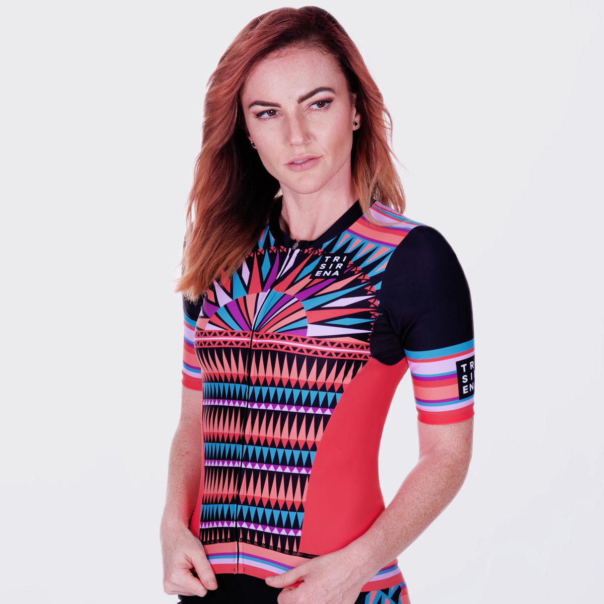 upf 50 cycling jersey