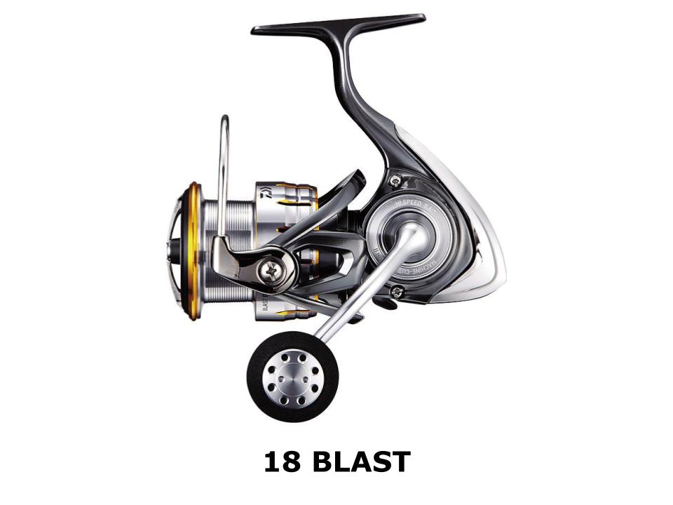 Daiwa 18 Blast LT – JDM TACKLE HEAVEN