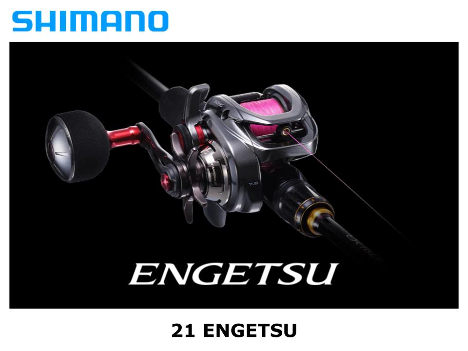 Shimano 21 Engetsu – tagged 