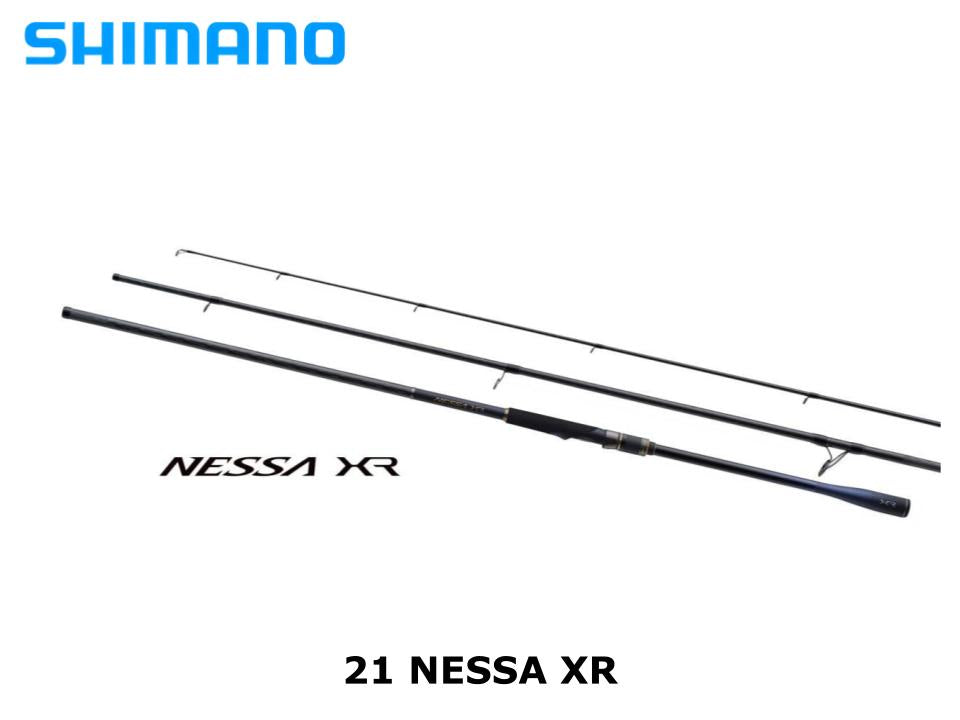 SHIMANO NESSA XTUNE s1102M++nuenza.com