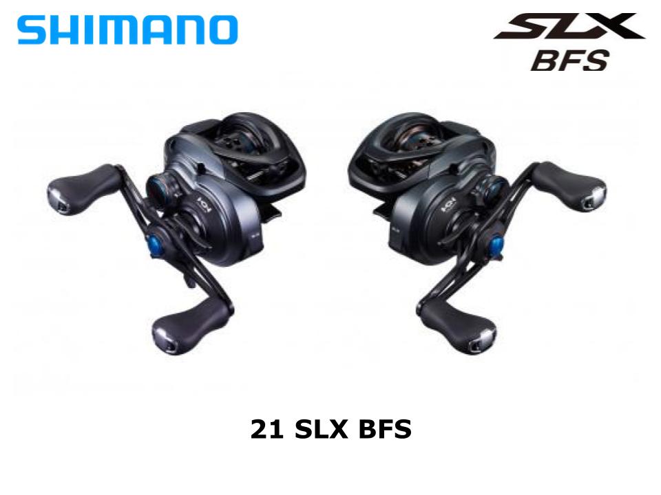 Shimano 21 SLX BFS – JDM TACKLE HEAVEN