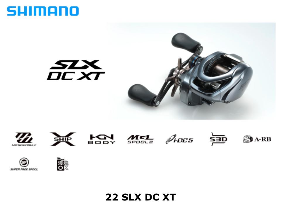 22 SLX DC XT – JDM TACKLE HEAVEN