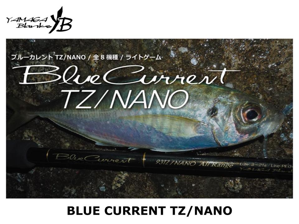 Yamaga Blue Current TZ/NANO – JDM TACKLE HEAVEN