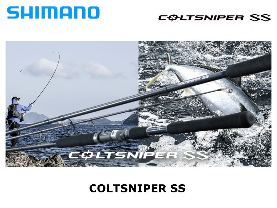 Shimano Coltsniper SS – JDM TACKLE HEAVEN