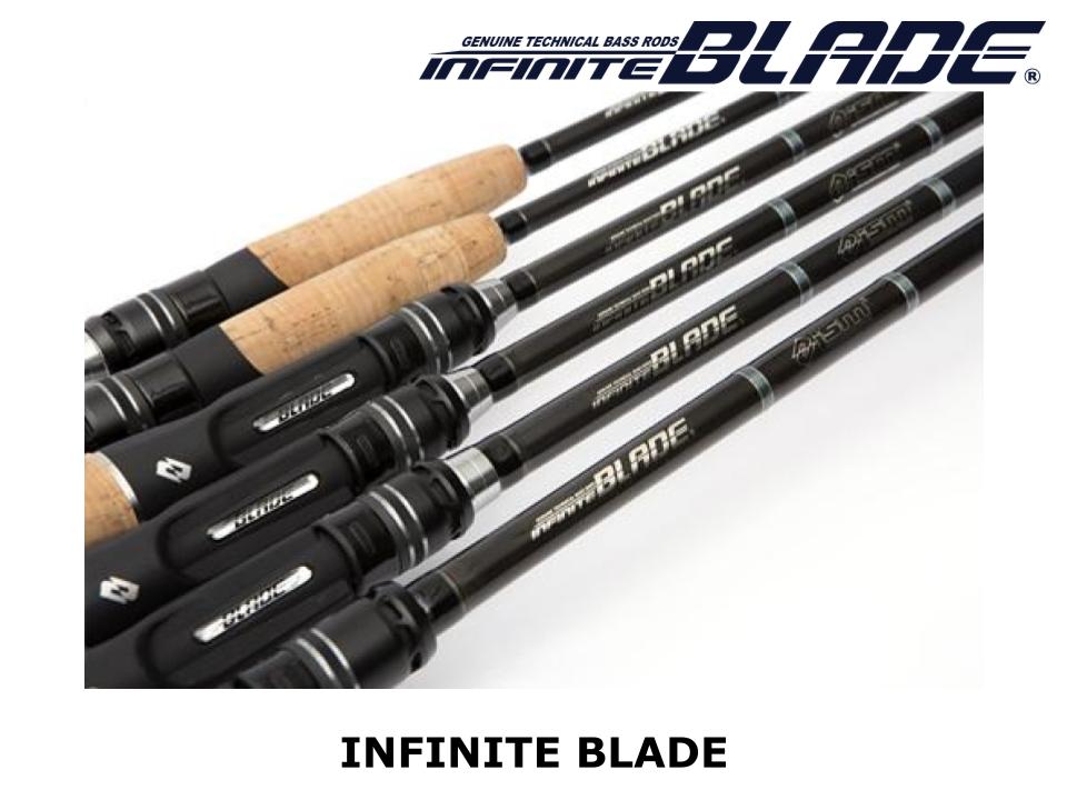 ism Infinite Blade – JDM TACKLE HEAVEN