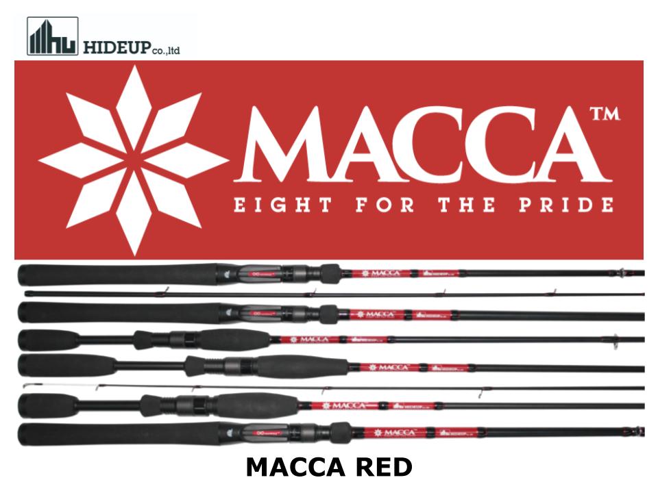 最終値下げ品 タロー様専用。HIDEUP MACCA ハイドアップ マッカ HUMC