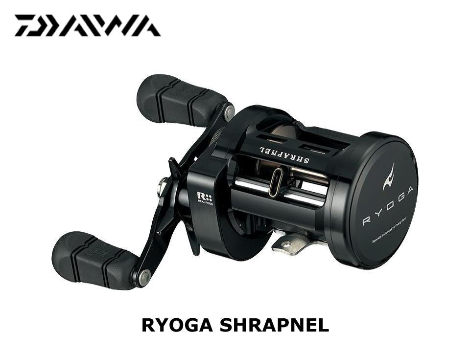 Daiwa Ryoga Shrapnel – JDM TACKLE HEAVEN