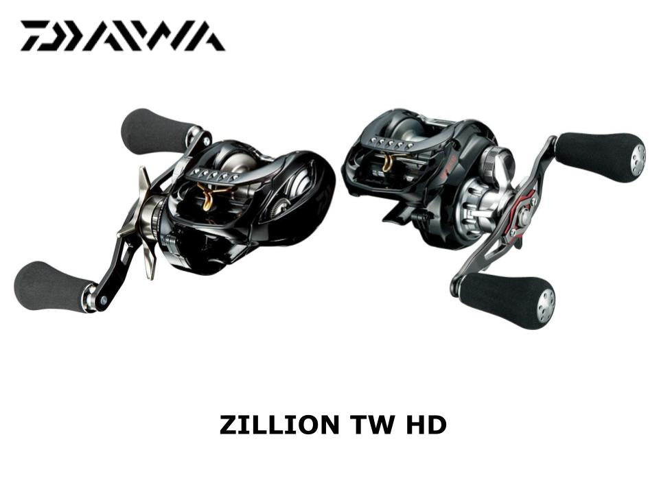 18daiwa zillion tw HD 1520Hダイワジリオン美品良品 # radler-ortho.com