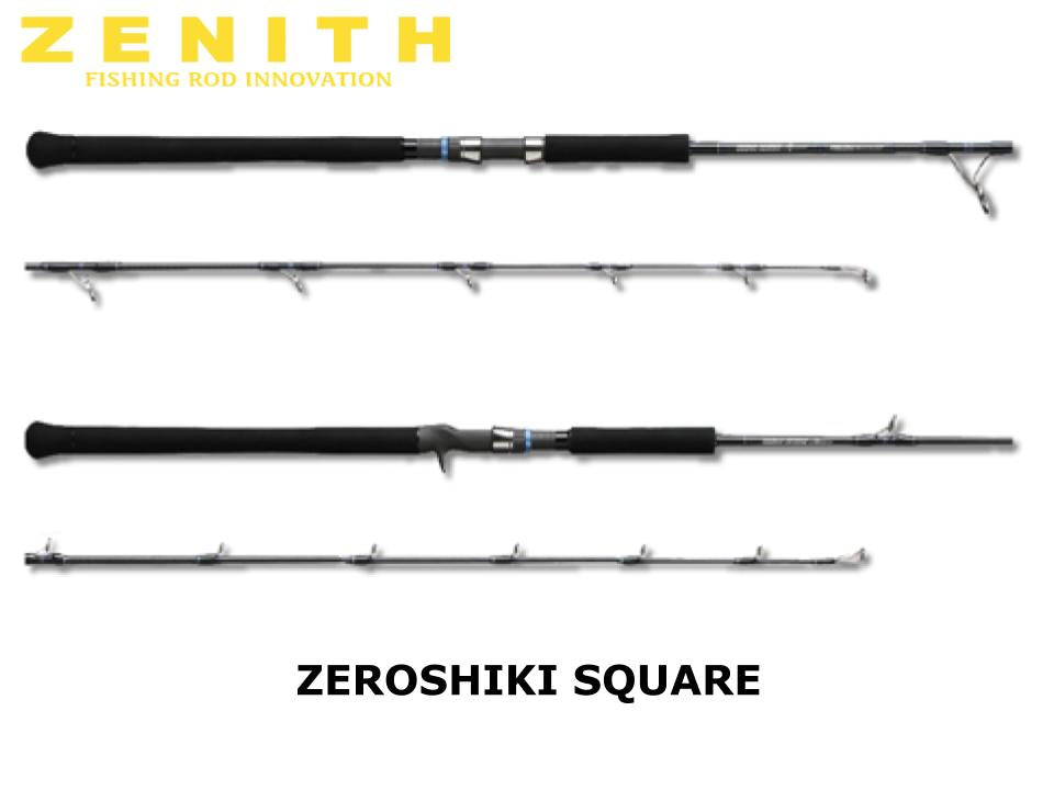 Zenith Zeroshiki Square – JDM TACKLE HEAVEN