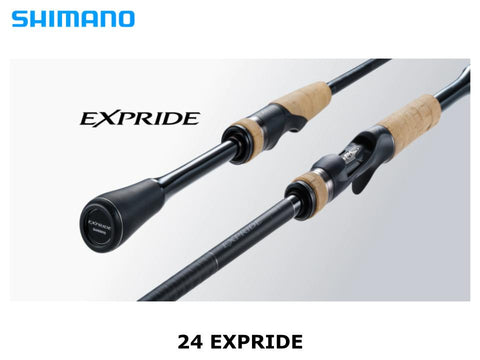 BASS ONE XT+, Shimano New 2023 Bass Rod