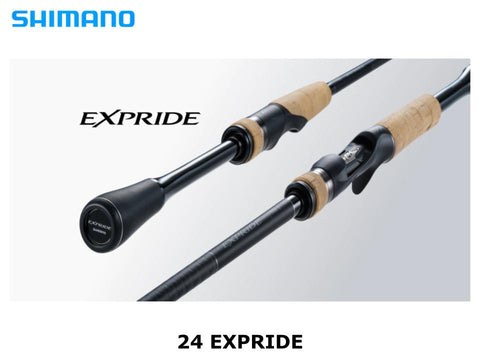 Shimano 24 Expride 169H – JDM TACKLE HEAVEN