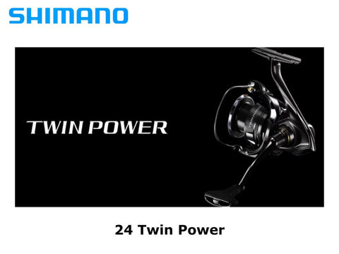 Shimano 20 Twin Power C5000XG – JDM TACKLE HEAVEN