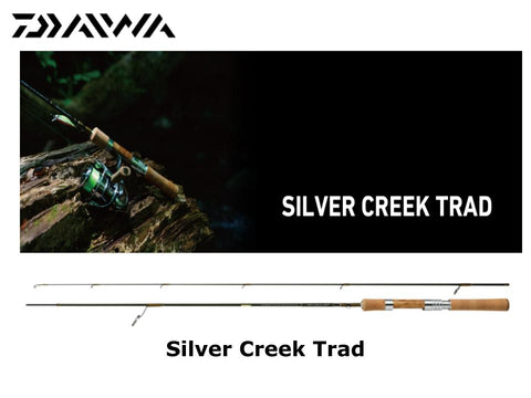 Daiwa Silver Creek Trad 51LB – JDM TACKLE HEAVEN