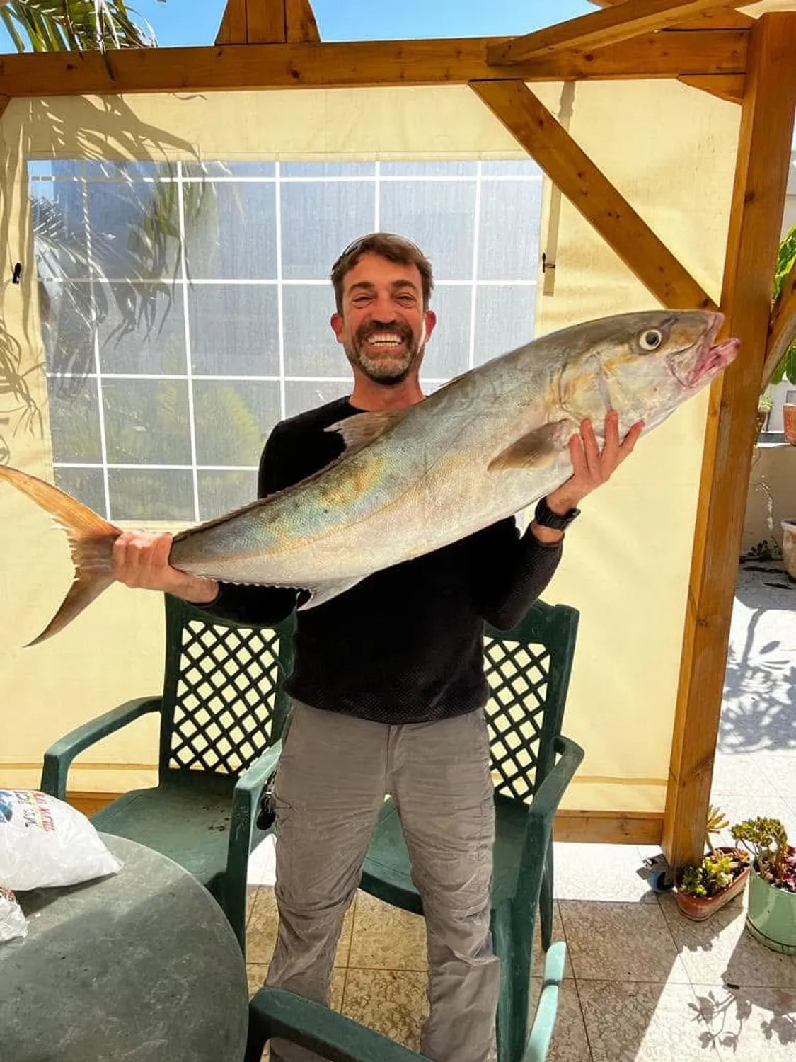Fishing trip