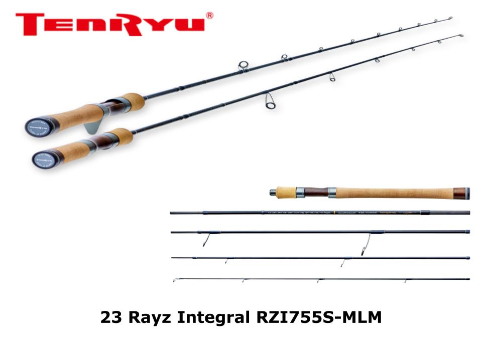 Tenryu 23 Rayz Integral RZI484B-L – JDM TACKLE HEAVEN