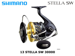 Shimano 13 Stella SW 30000 – JDM TACKLE HEAVEN