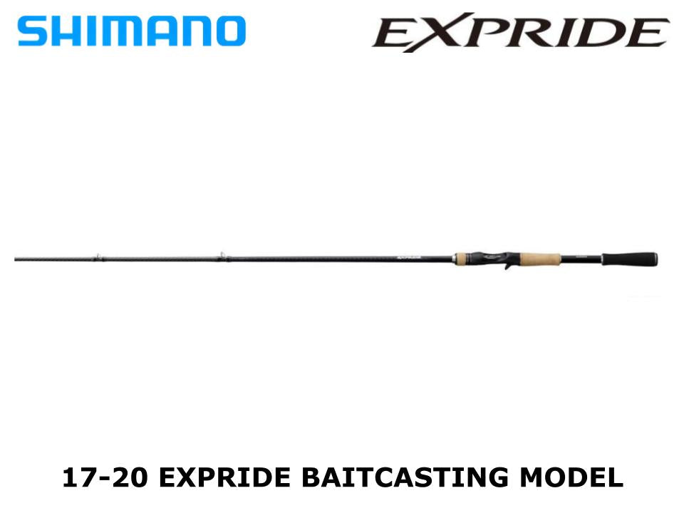 Shimano 17 Expride Power Game 172h 2 Jdm Tackle Heaven