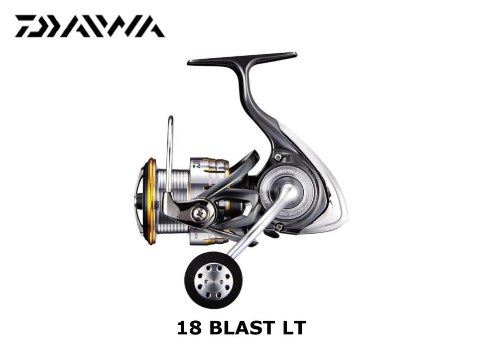 Daiwa 18 Blast LT LT5000D-CXH – JDM TACKLE HEAVEN