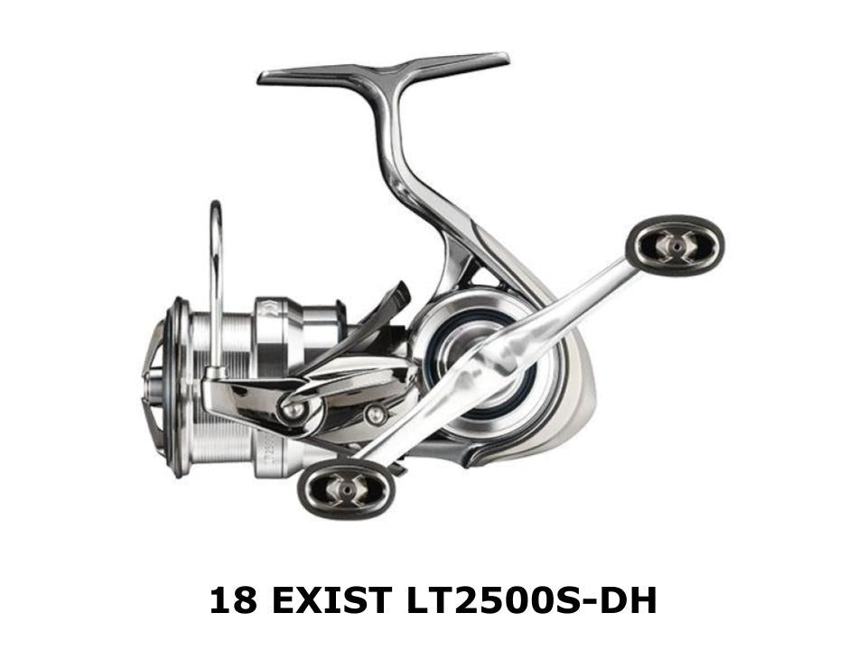 Daiwa 18 EXIST FC LT2500S-C – JDM TACKLE HEAVEN