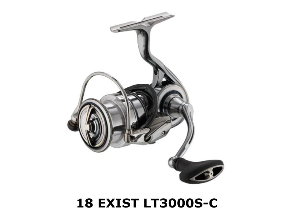 Daiwa 18 EXIST LT3000S-C