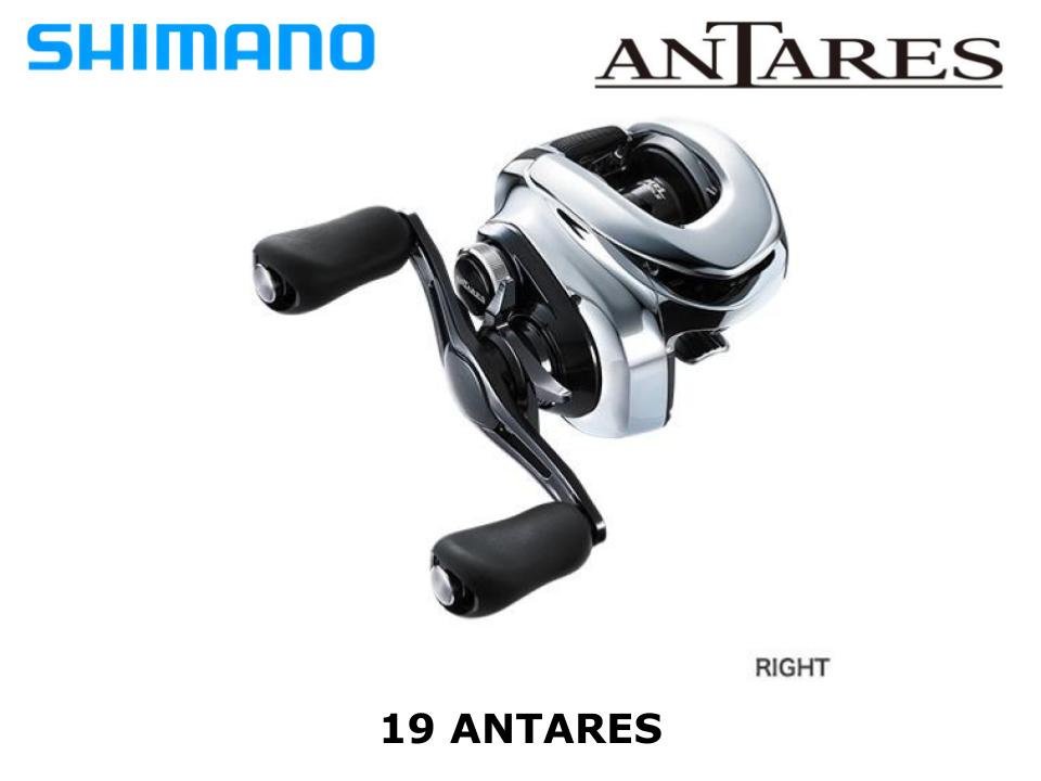 Pre-Order Shimano 19 Antares HG Left – JDM TACKLE HEAVEN