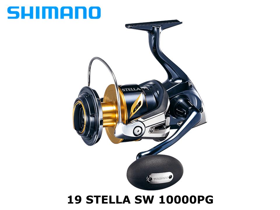 Shimano 19 Stella C5000HG – JDM TACKLE HEAVEN