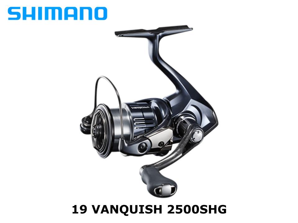 SHIMANO 19Vanquish ヴァンキッシュ - リール