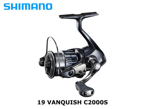 Shimano Vanquish – JDM TACKLE HEAVEN