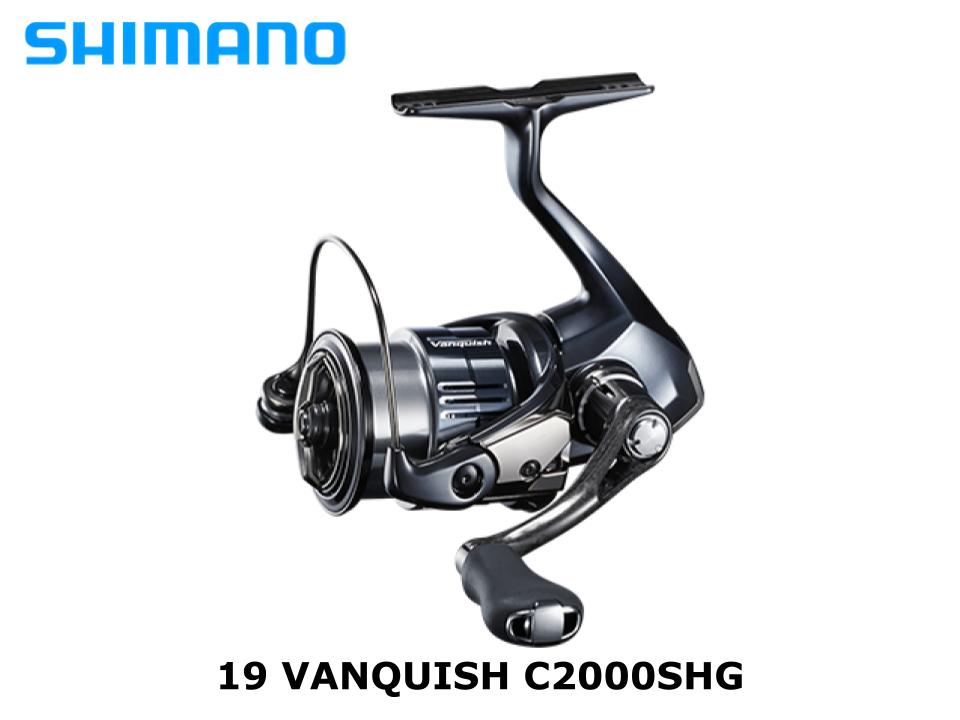 SHIMANO ヴァンキッシュC2000SHG