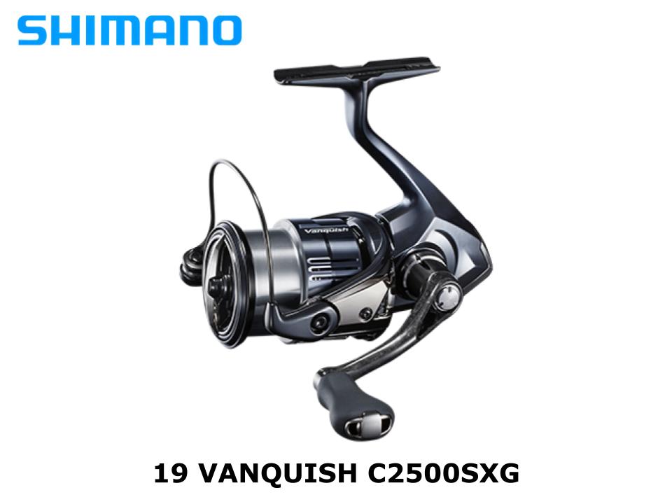 19ヴァンキッシュC2500SXG Vanquish | eclipseseal.com