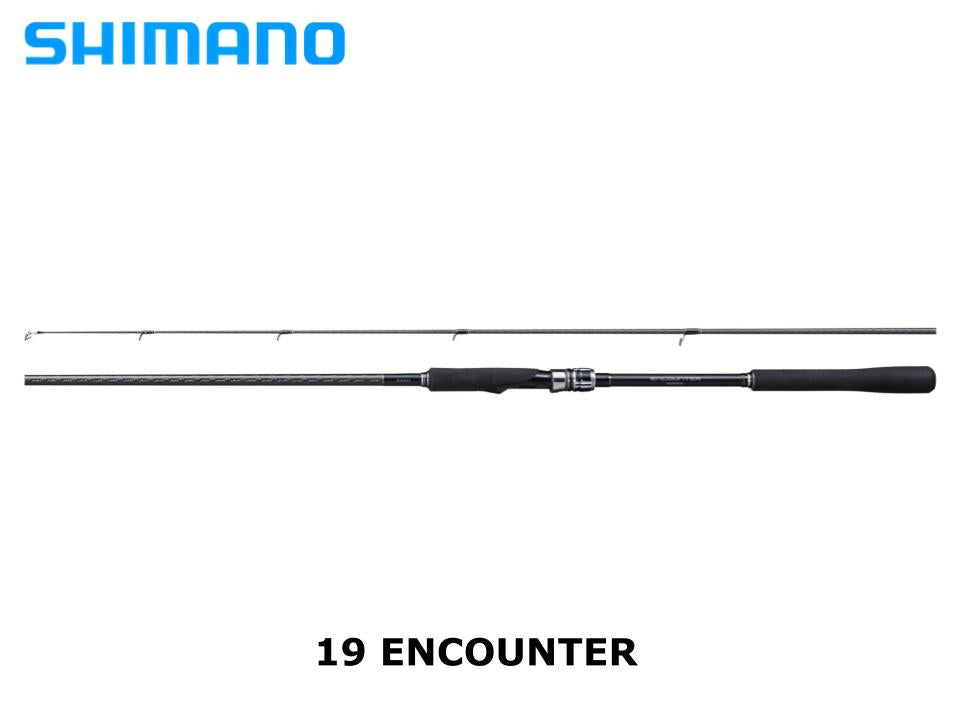 Pre-Order Shimano 19 Encounter S86ML – JDM TACKLE HEAVEN