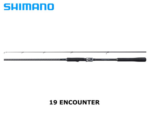Shimano 19 Encounter S100MH – JDM TACKLE HEAVEN