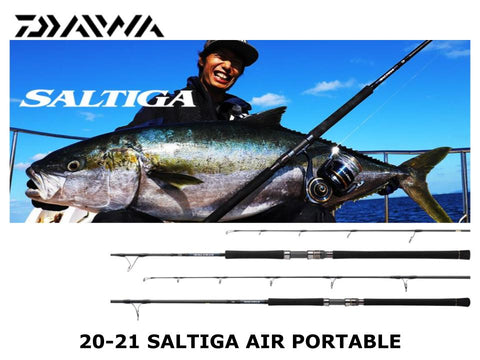 Pre-Order Daiwa 20 Saltiga 14000-P – JDM TACKLE HEAVEN