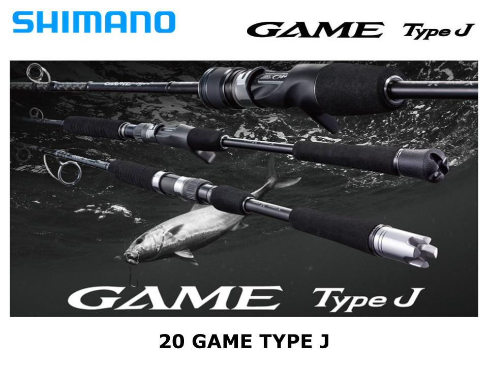 Shimano Game Type J S624 – JDM TACKLE HEAVEN