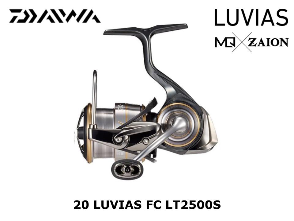 Daiwa 20 Luvias LT 3000 - XH – JDM TACKLE HEAVEN