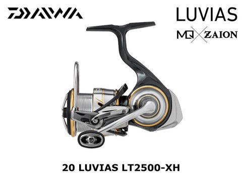 Daiwa 19 Ballistic FW LT2500S-CXH – JDM TACKLE HEAVEN