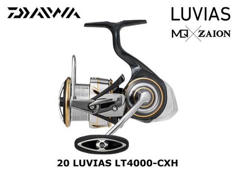 Daiwa 20 Luvias LT 4000 - C – JDM TACKLE HEAVEN
