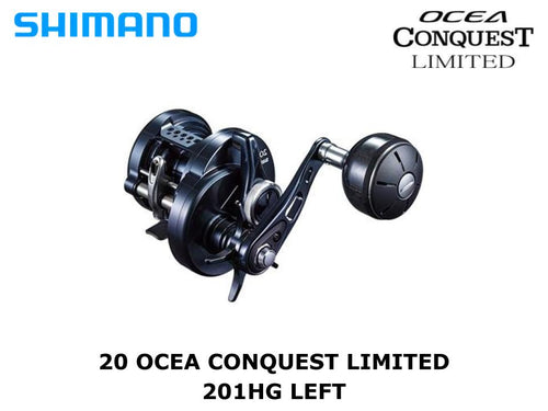Shimano 19-20 Ocea Conquest Limited – JDM TACKLE HEAVEN