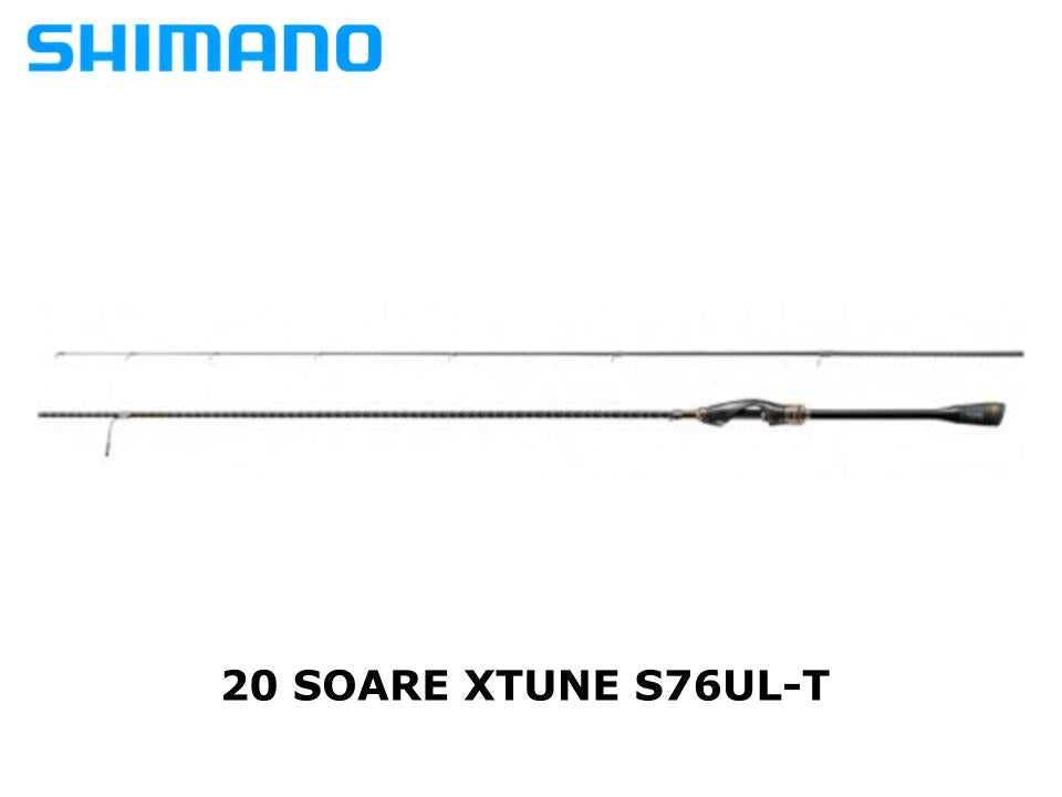 Shimano 20 Soare TT S70SUL-S – JDM TACKLE HEAVEN