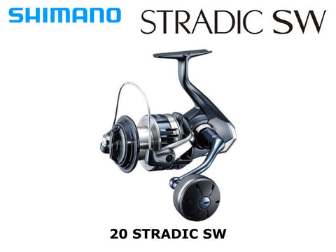 Shimano 20 Stradic SW 5000XG – JDM TACKLE HEAVEN