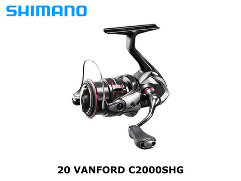 Shimano 20 Vanford C2500SHG – JDM TACKLE HEAVEN