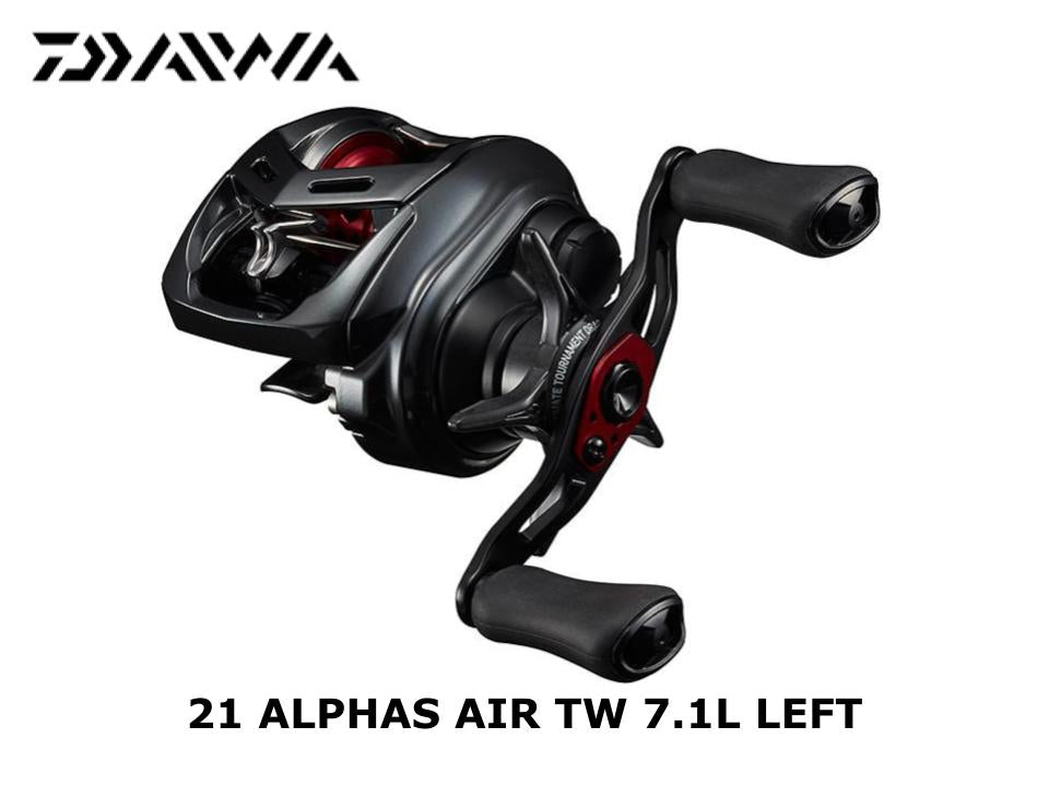 あっくんパパ専用】ALPHAS AIR TW/ALPHAS SV TW フィッシング リール