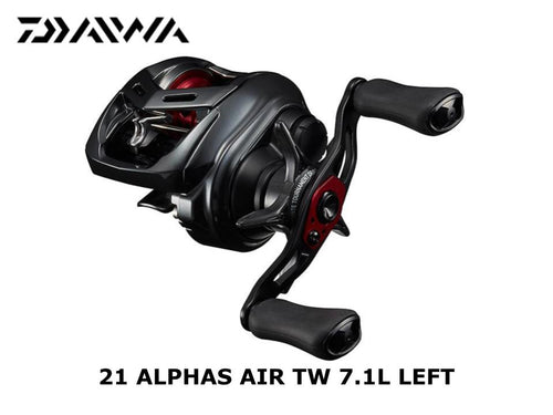 Daiwa Alphas Air Tw Jdm Tackle Heaven