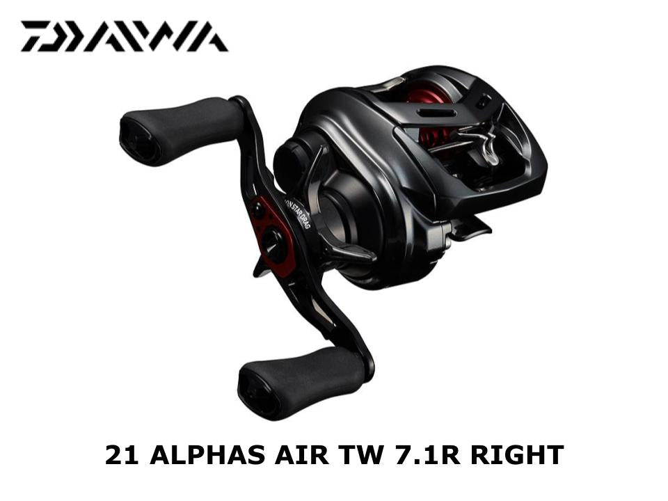 Daiwa 20 Alphas Air TW 8.6R Right – JDM TACKLE HEAVEN