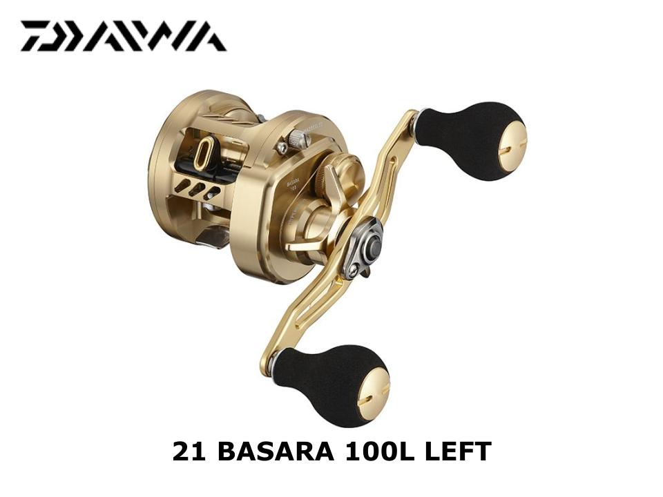 ダイワ(DAIWA) 21 バサラ 100L - dypamak.org