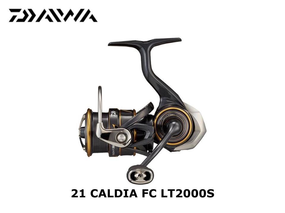 Daiwa 21 Caldia FC LT2000S – JDM TACKLE HEAVEN