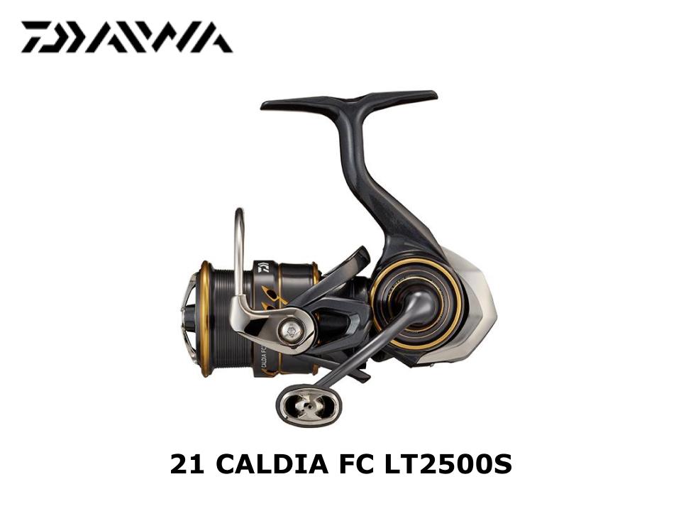 Daiwa 21 Caldia FC LT2500S – JDM TACKLE HEAVEN