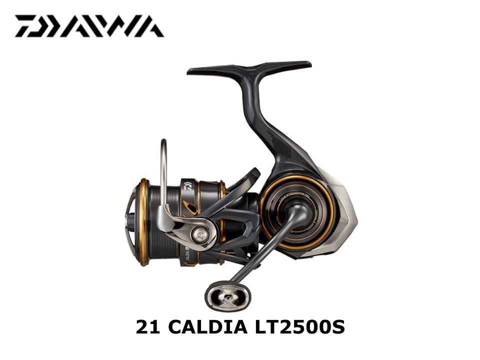 Daiwa 21 Caldia LT3000-CXH – JDM TACKLE HEAVEN
