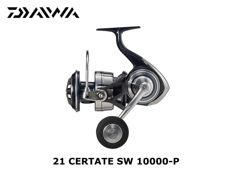 DAIWA 21 Certate SW Sea Fishing Reel